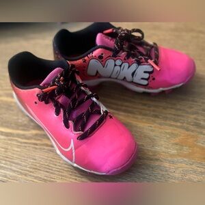 Girls Cleats Nike Size 13